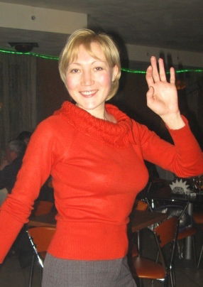 Татьяна Мандровская