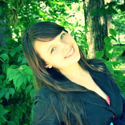 Настя Дячук