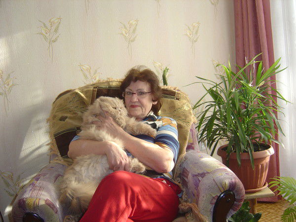 Маргарита Семёнова