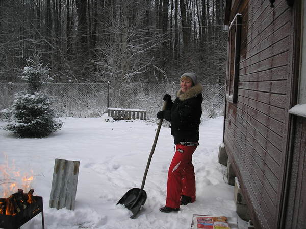 Татьяна Лещинская