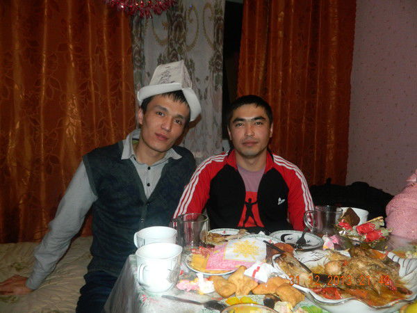 Eldarbek Abdisamatov