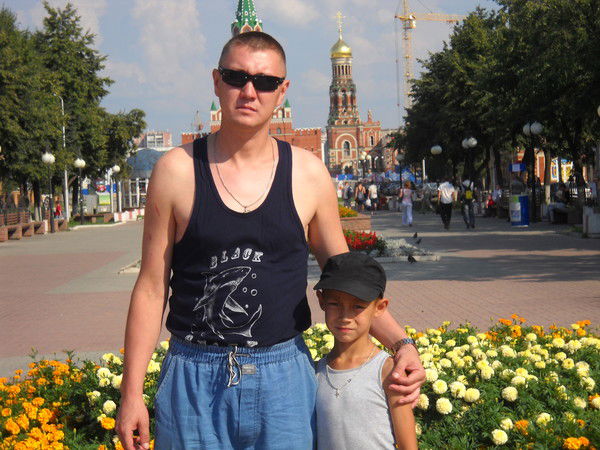 Сергей Романов