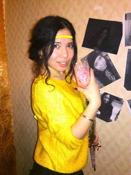 Айнур Сексенбаева