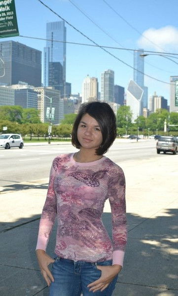 Стаська Шиверская