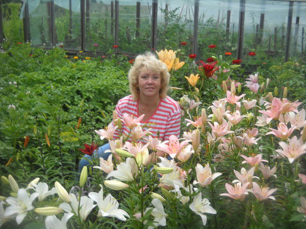 Татьяна Рукавичникова