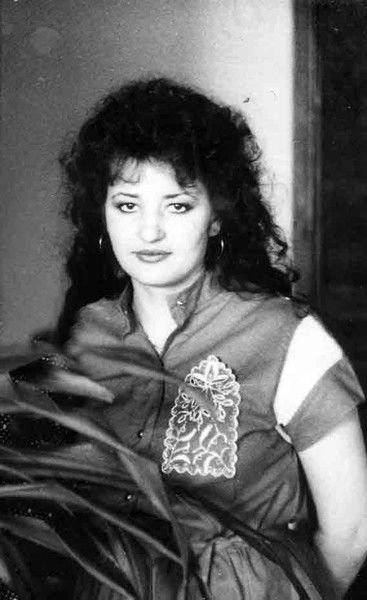 Галина Редкозубова