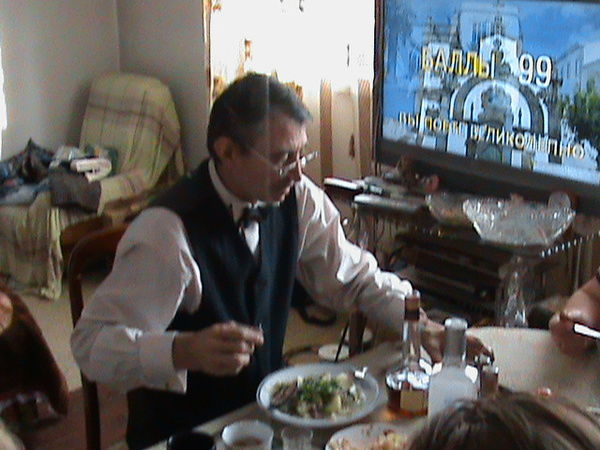 Юрий Лебедев