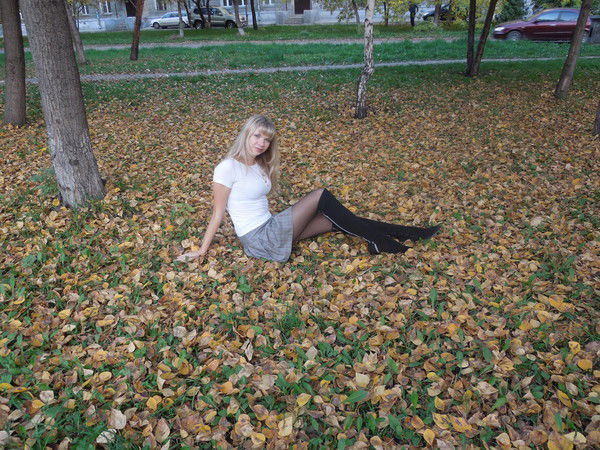 Женя Ломовцева