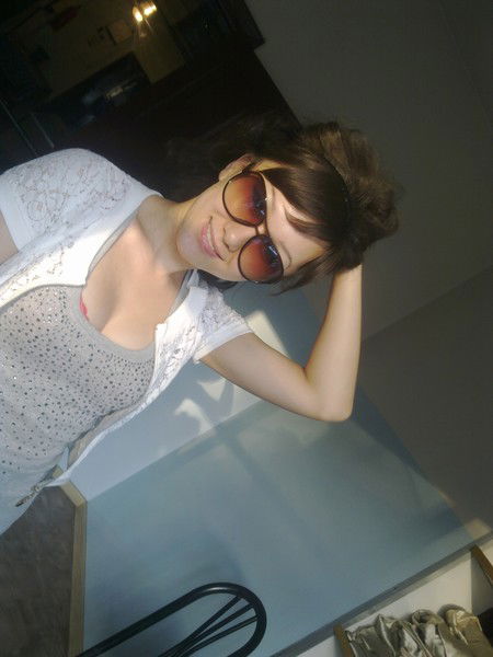 Зарина Ахметжанова