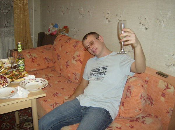 Андрей Мельников