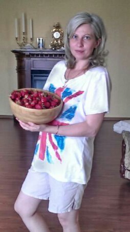 Юлия Слепцова