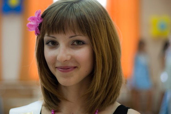 Дашуля Якушевская