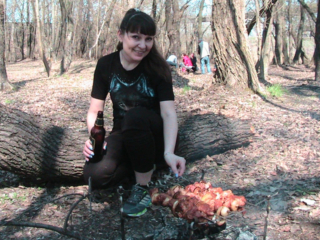 Анжела Дружинина