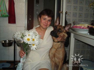 Лариса Строева