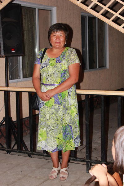 Злиха Серикбаева