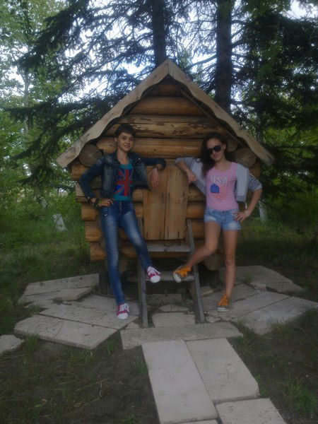 Лида Дымова