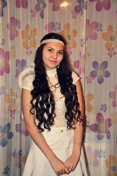 Диана Бикташева