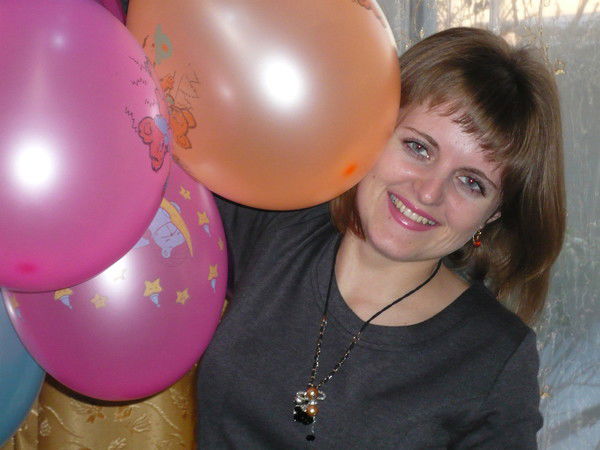 Светлана Ивакина