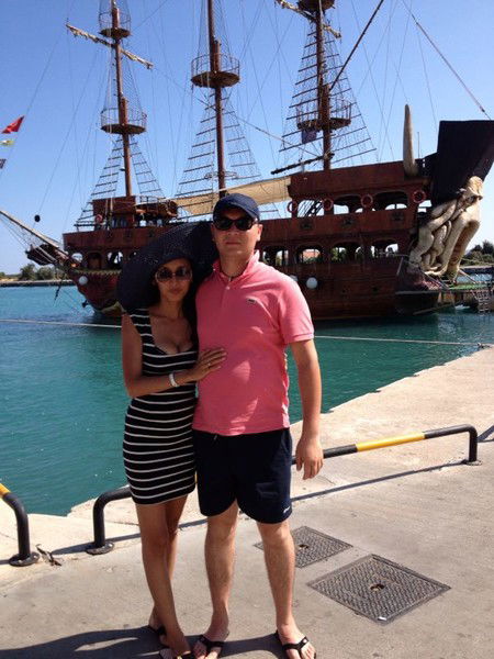 Айгерим Тобетова