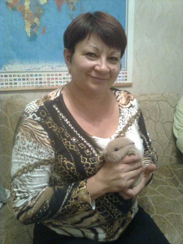 Евгения Сахранова