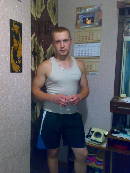 Соломенник Константин