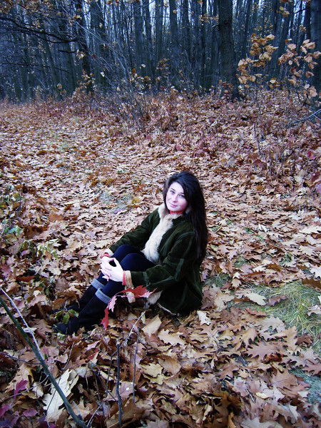 Ольга Сварнык