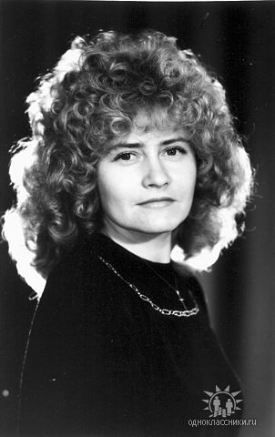 Ольга Буркина