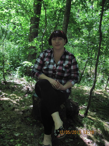 Оксана Вишневская