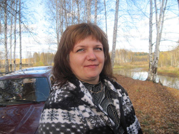 Света Сидорова (Дружинина)