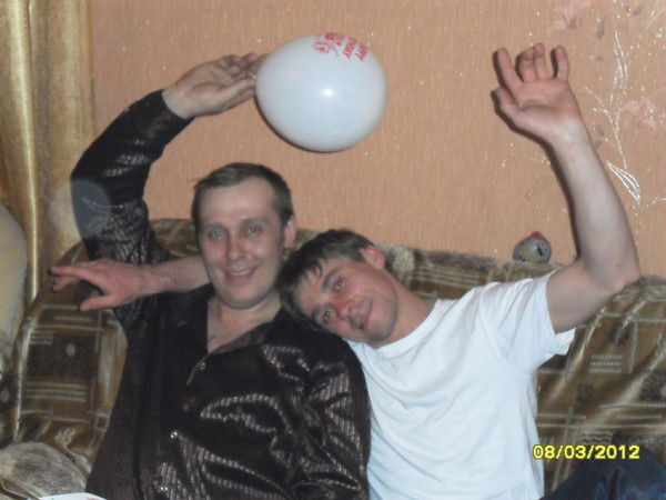 Сергей Петров