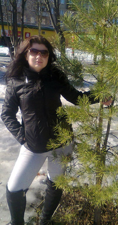 Татьяна Плющ