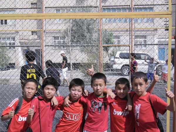 Майра Бегимханова