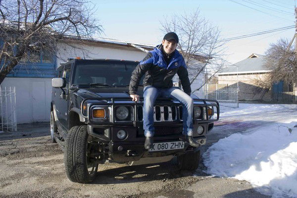 Хайтметов Эльдар