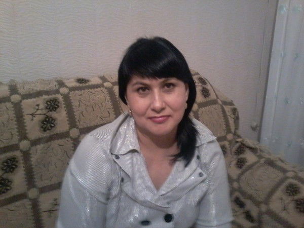 Ляйлягуль Тлепова