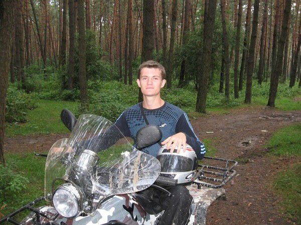 Андрей Кравец