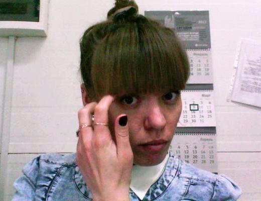 Анютка Каширская