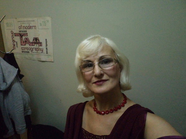 Светлана Жданова