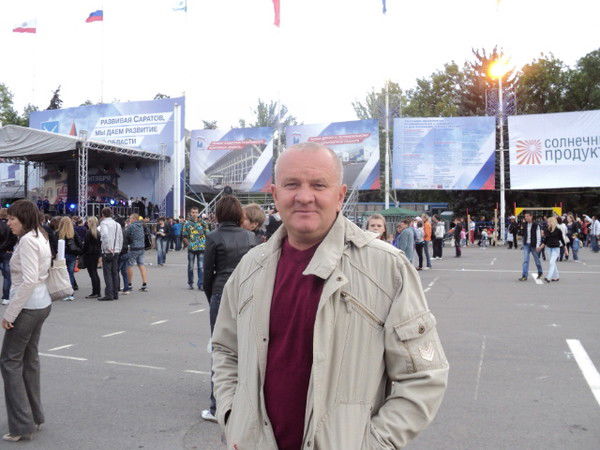 Сергей Стерхов