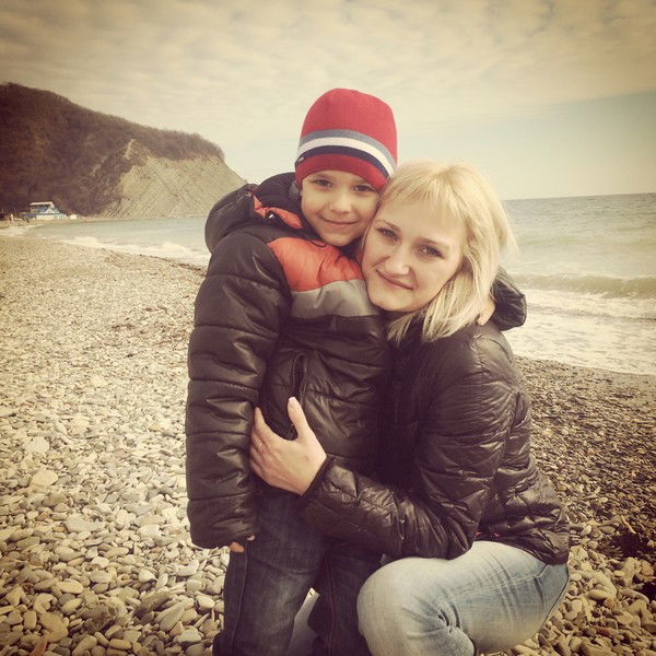 Алевтина Кузьменко