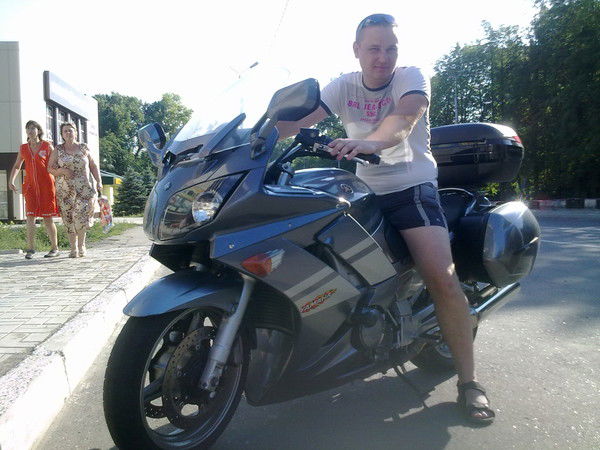 Сергей Терновой