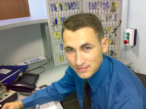 Александр Рацибоб