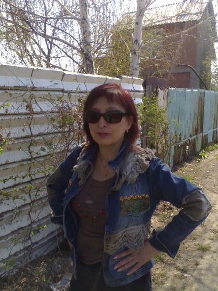 Гулширин Абдураева