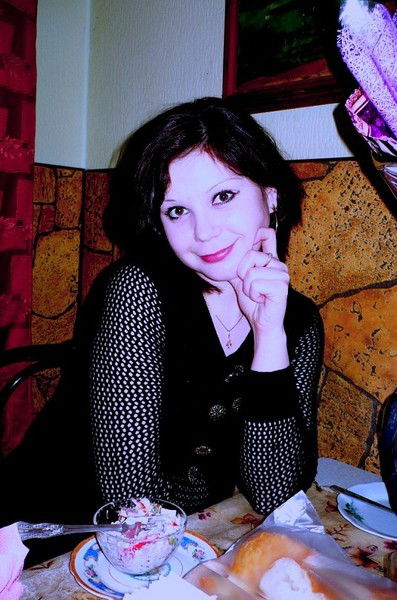 Анелия Шевченко