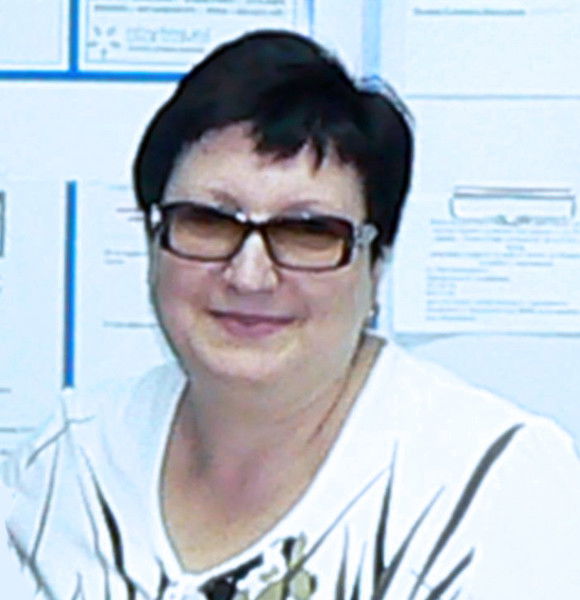 Татьяна Борлакова