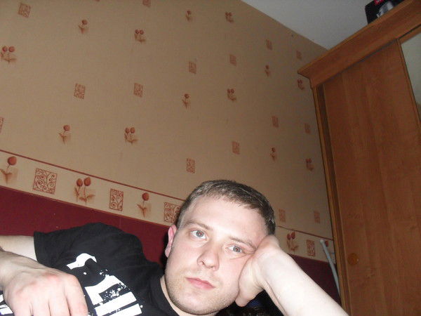 Яша Богданов