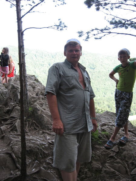 Алекс Кобзарь