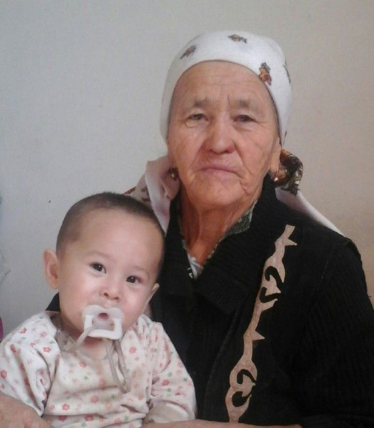 Салтанат Маенова