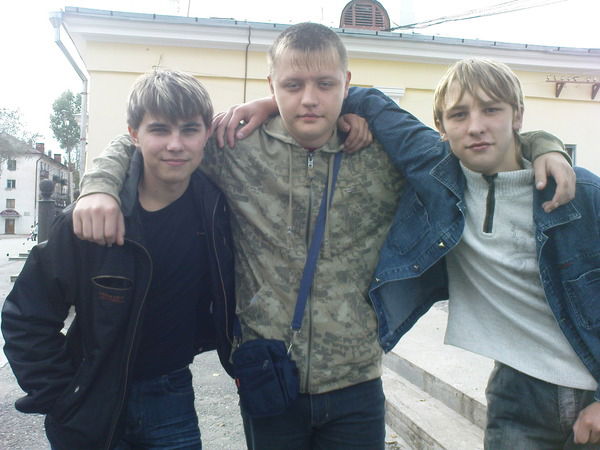 Илья Булатов