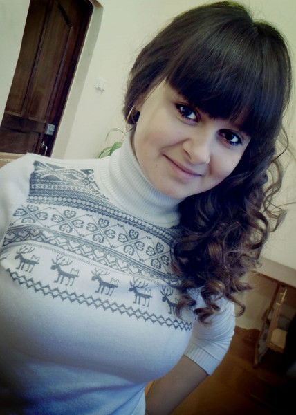 Кристина Синаевская