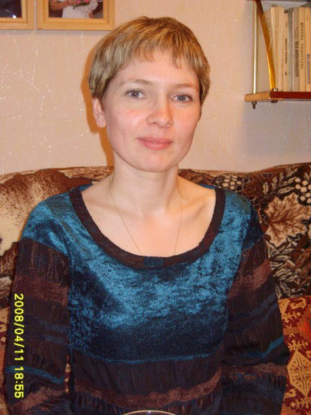 Светлана Лагодзинская